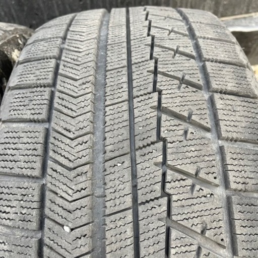 BRIDGESTONE VRX 245/40R18 スタッドレス  タイヤ　2015年製