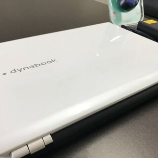 『激安PC』【超美品】東芝 ノートパソコン Win10 最新office2019付属 管理No9『基本送料無料』の画像