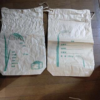 米袋  15キロ用 の画像
