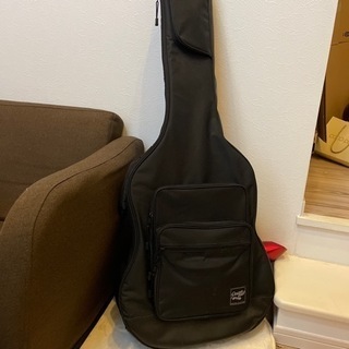 ギター　ほぼ新品(ケース付き)