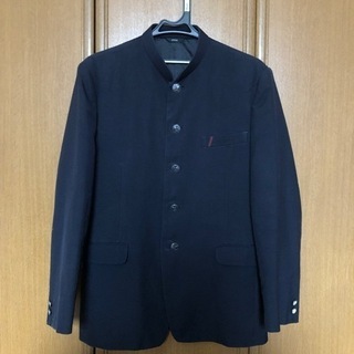 県広の制服　男子上着