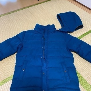 ダウンコート　メンズ　の画像