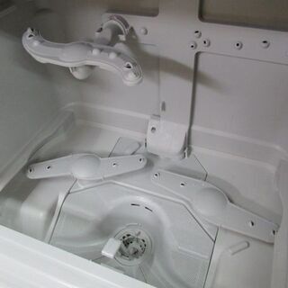 JAKN3238/食器洗い乾燥機/食洗機/ホワイト/～5人まで/パナソニック/Panasonic/NP-TH1/中古品/の画像