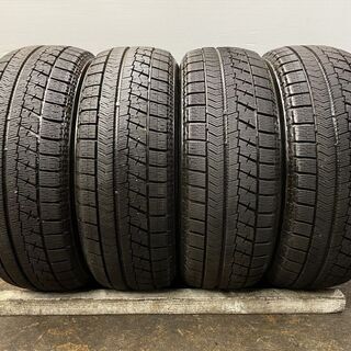 BS BLIZZAK VRX 205/60R16 16インチ スタッドレス 4本 2018年製