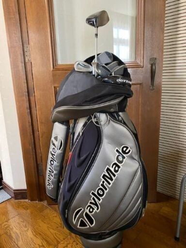 ゴルフ道具一式