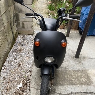 SUZUKI チョイノリ　実働　自賠責付