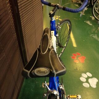 ブリヂストン ANCHOR ロードバイク 700C x 前28C後25C 2001年モデル【愛品倶楽部柏店 問合わせ番号：122-042847 002】柏市周辺（柏、松戸、流山、我孫子）出張買取 持込買取 引越し 処分 不要 生前整理 遺品整理 ご相談を！の画像