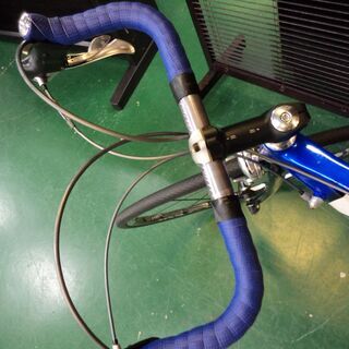 ブリヂストン ANCHOR ロードバイク 700C x 前28C後25C 2001年モデル【愛品倶楽部柏店 問合わせ番号：122-042847 002】柏市周辺（柏、松戸、流山、我孫子）出張買取 持込買取 引越し 処分 不要 生前整理 遺品整理 ご相談を！の画像