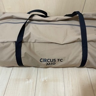 テンマクデザイン サーカスtc mid＋