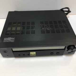 #5844 ONKYO オンキョー ホームシアターセット NR-365 SWA-V50 ST-V50の画像