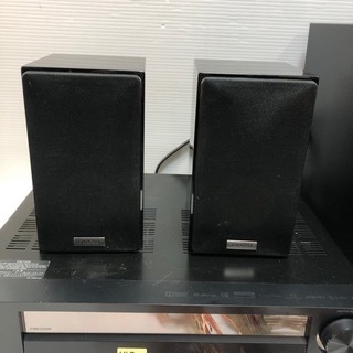 #5844 ONKYO オンキョー ホームシアターセット NR-365 SWA-V50 ST-V50の画像