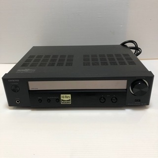 #5844 ONKYO オンキョー ホームシアターセット NR-365 SWA-V50 ST-V50の画像