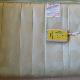 家庭用温熱治療器（マットレス）