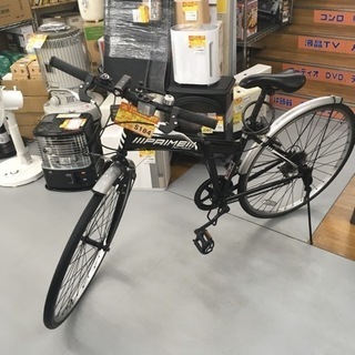 クロスバイク 700c 折りたたみ自転車(自転車)の中古が安い！激安
