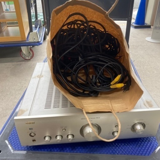 1025-083 Denon Pma-1500ae コードセット リモコンなし