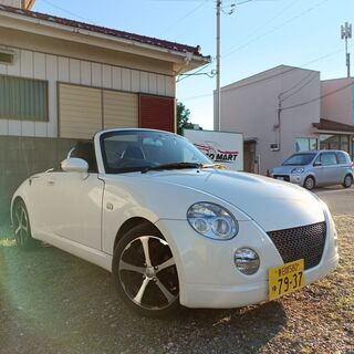 ★支払い総額 52万円★ダイハツ コペン ｱｸﾃｨﾌﾞﾄｯﾌﾟ！...