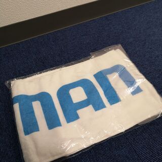 シマノ　タオル　タオルマフラー　新品未使用　非売品の画像