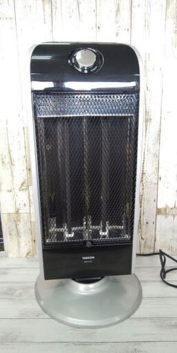 YAMAZEN DB-K121 遠赤外線シーズヒーター 電気ストーブ