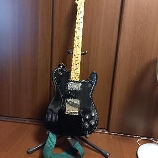 Fender テレキャスターカスタム ケース付き