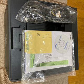 brotherレーザープリンターHL-5450DNの画像