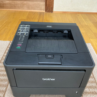 brotherレーザープリンターHL-5450DNの画像