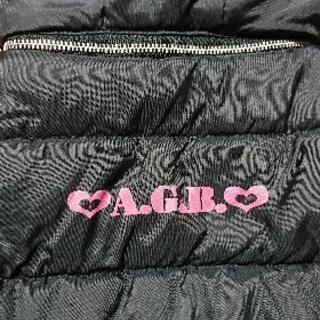 ベビーちゃんダウンベスト  95の画像