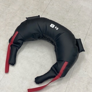 【再値下げ】ボディメーカー【美品】ブルガリアンサンドバック8キロ