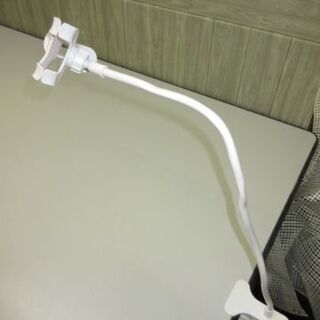 stp-1097　スマホ　ホルダー　クリップ式　アーム　スタンド...