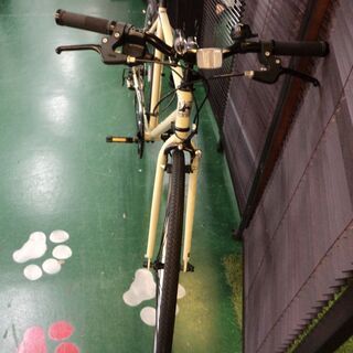 RIPSTOP 27インチクロスバイク【愛品倶楽部柏店 問合わせ番号：122-042869 002】柏市周辺（柏、松戸、流山、我孫子）出張買取 持込買取 引越し 処分 不要 生前整理 遺品整理 ご相談を！の画像