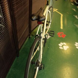 RIPSTOP 27インチクロスバイク【愛品倶楽部柏店 問合わせ番号：122-042869 002】柏市周辺（柏、松戸、流山、我孫子）出張買取 持込買取 引越し 処分 不要 生前整理 遺品整理 ご相談を！の画像
