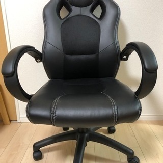 ★受け渡し決まってます★ゲーミング用の椅子