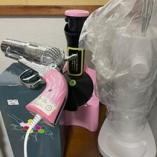 買取品セット　ヨナナスメーカー　クリアアサヒサーバーなど