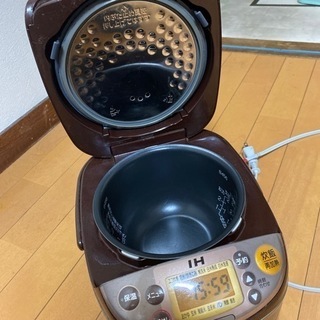 3号です。炊飯器　商談中ですの画像