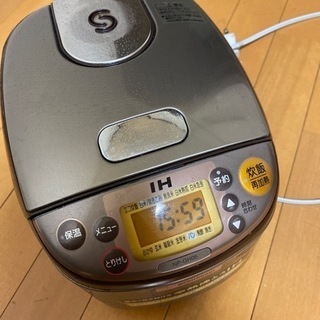 3号です。炊飯器　商談中です