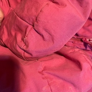 12m/74㎝プチバトーPETIT BATEAU ジャンプスーツ中綿入りの画像