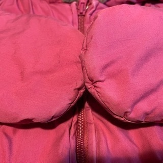 12m/74㎝プチバトーPETIT BATEAU ジャンプスーツ中綿入りの画像