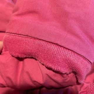 12m/74㎝プチバトーPETIT BATEAU ジャンプスーツ中綿入りの画像