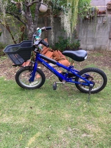 子供用自転車2500
