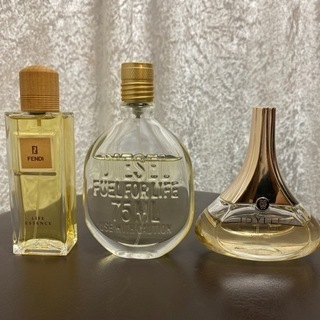 ブランド　香水　色々の画像