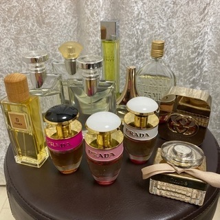 ブランド　香水　色々