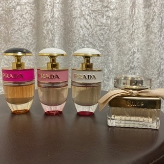 ブランド　香水　色々の画像