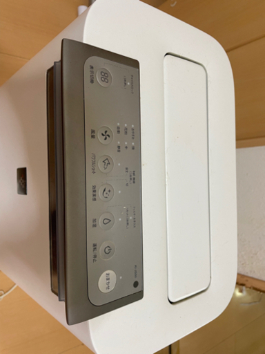SHARP 加湿空気清浄機 プラズマクラスター25000 ホワイト KI-LS50-W