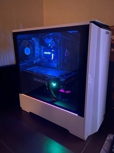 ゲーミングPC RTX3080 第11世代Core i7簡易水冷　取りに来ていただければ1万円割引❗️