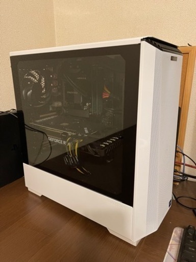ゲーミングPC RTX3080 第11世代Core i7簡易水冷　取りに来ていただければ1万円割引❗️