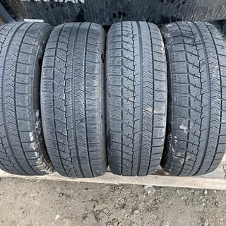 BRIDGESTONE VRX 195/65R15 スタッドレス  タイヤ　2018年製
