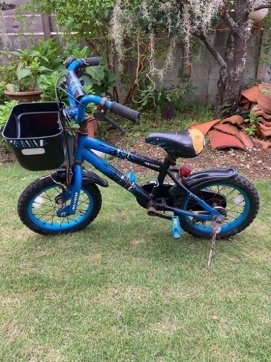 子供用自転車1500