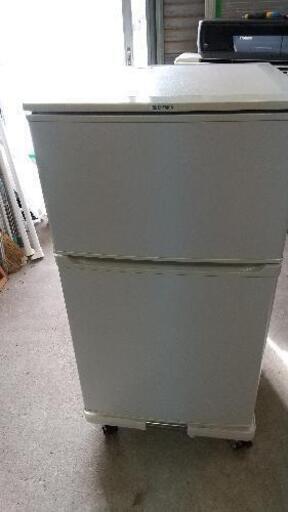 冷蔵庫と洗濯機セット