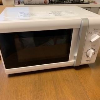【美品】電子レンジの画像