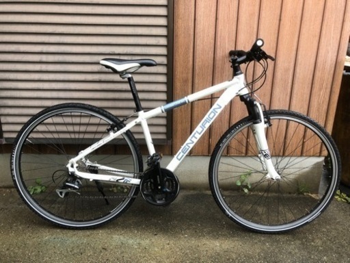 2010 centurion crossline50 センチュリオン　クロスバイク