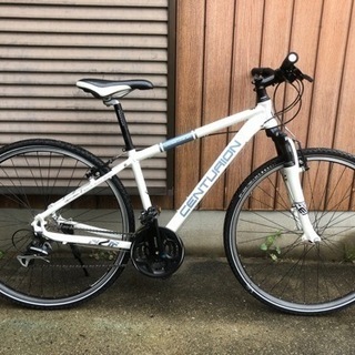 2010 centurion crossline50 センチュリオン　クロスバイク